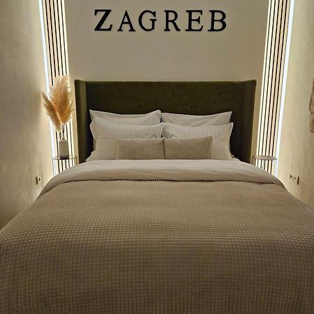 Apartment I Love Zagreb, Free Private Parking Экстерьер фото