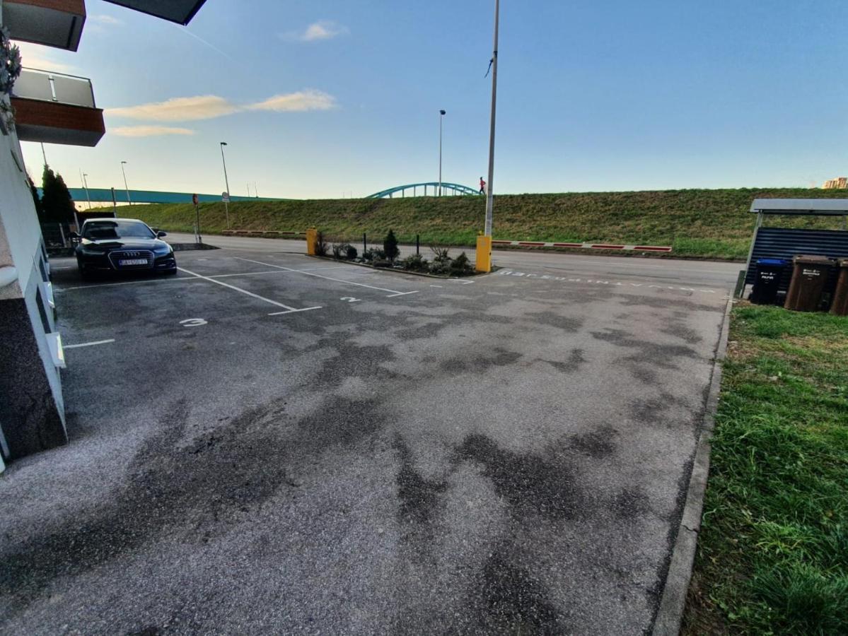 Apartment I Love Zagreb, Free Private Parking Экстерьер фото