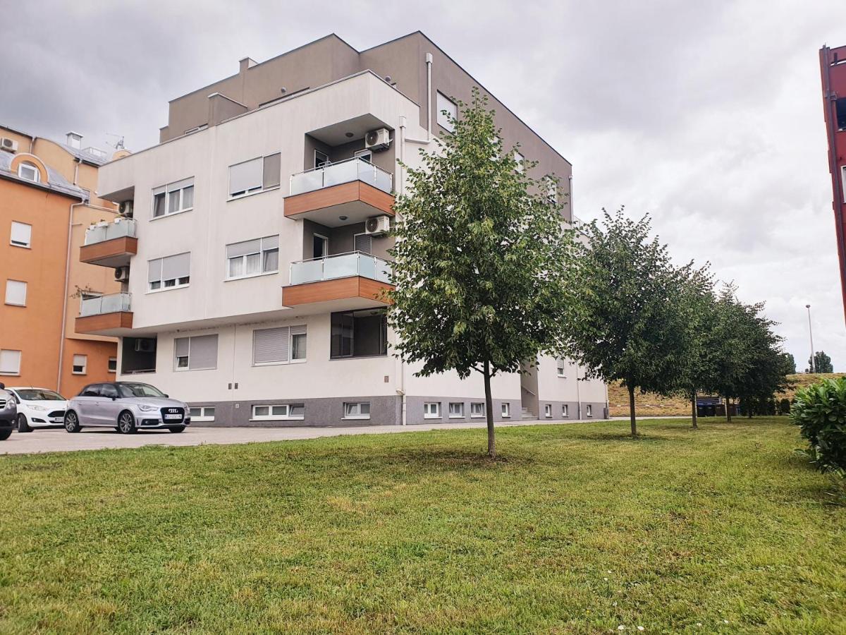Apartment I Love Zagreb, Free Private Parking Экстерьер фото
