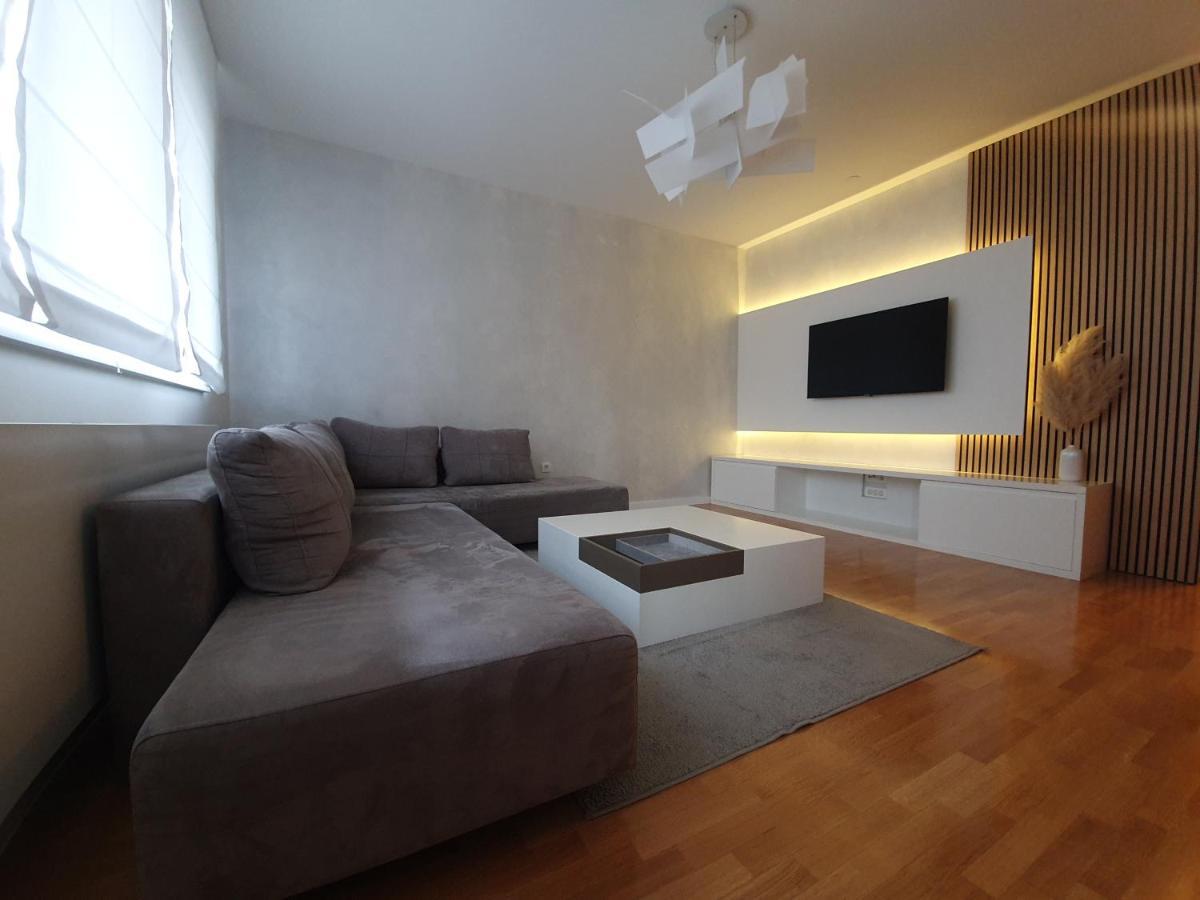 Apartment I Love Zagreb, Free Private Parking Экстерьер фото