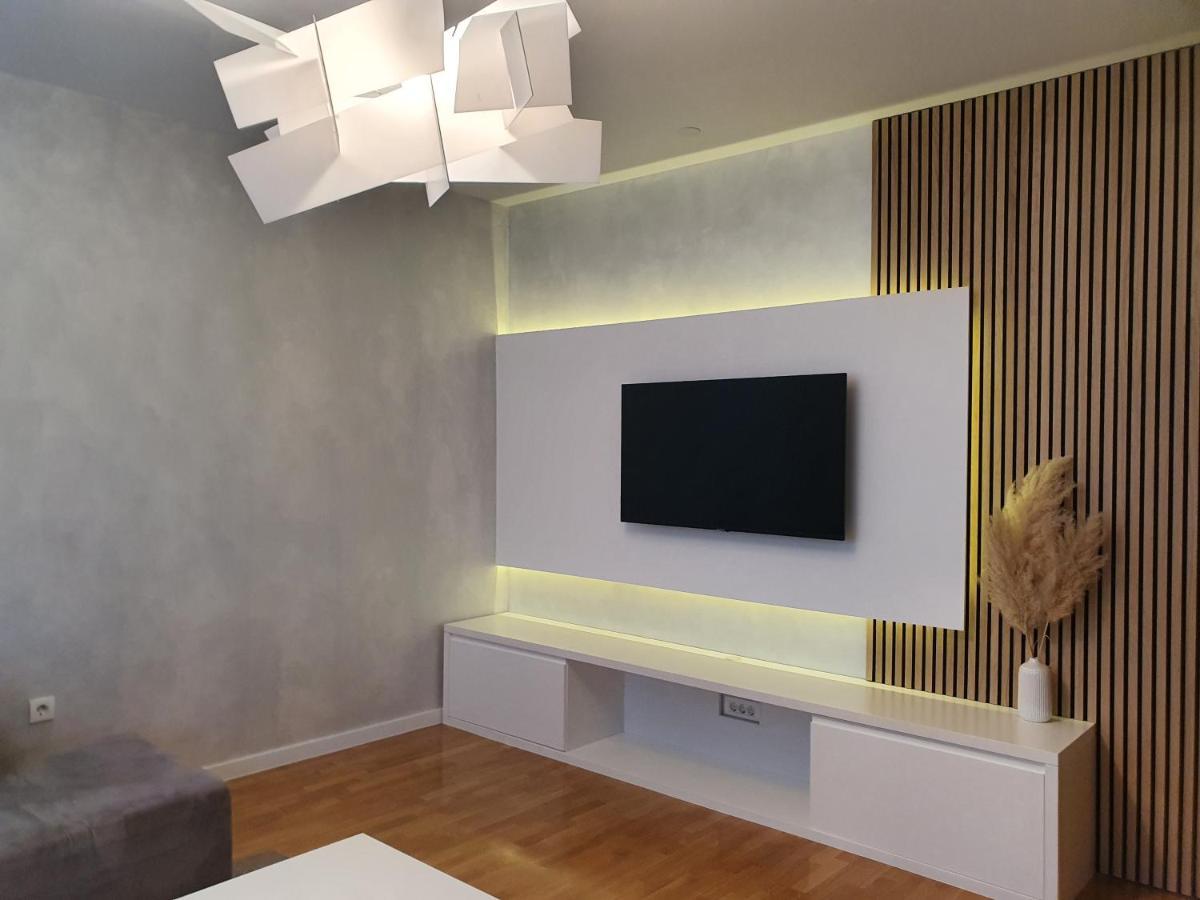 Apartment I Love Zagreb, Free Private Parking Экстерьер фото