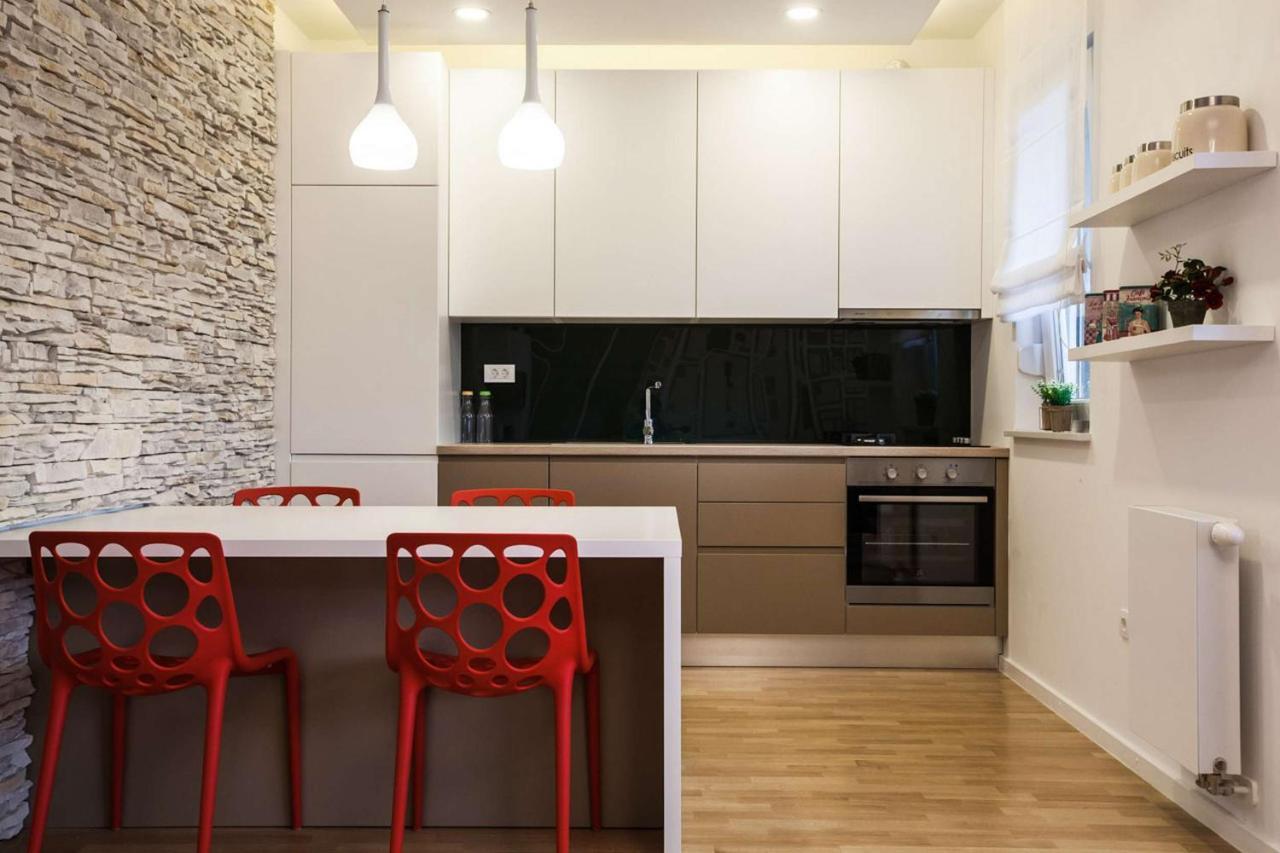 Apartment I Love Zagreb, Free Private Parking Экстерьер фото